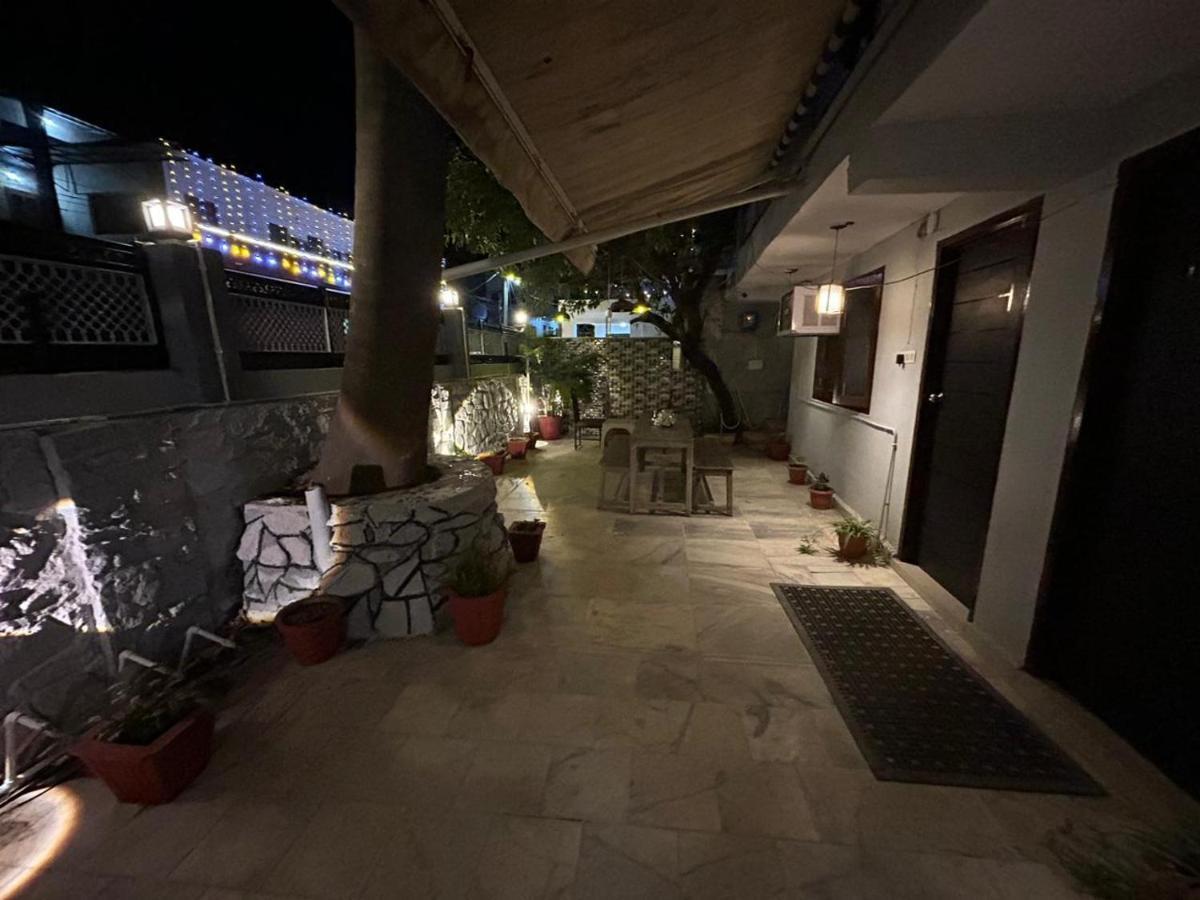 The Peach Tree Rooms Mount Abu Ngoại thất bức ảnh