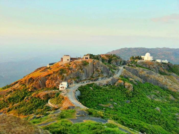 The Peach Tree Rooms Mount Abu Ngoại thất bức ảnh