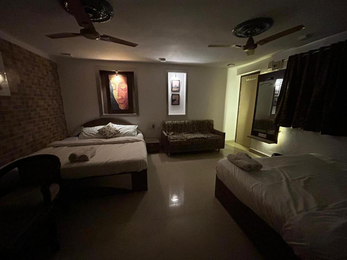 The Peach Tree Rooms Mount Abu Ngoại thất bức ảnh